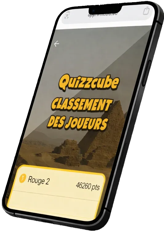 Application mobile QuizzCube
